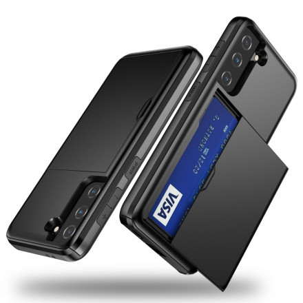 Case Samsung Galaxy S21 5G Card Holder with Slide