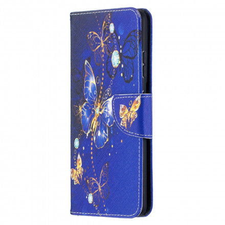 Case Samsung Galaxy S21 Ultra 5G Butterflies