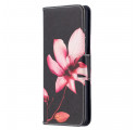 Cover Samsung Galaxy S21 Ultra 5G Fleur Rose