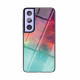 Samsung Galaxy S21 5G Tempered Glass Case Beauty