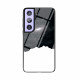 Samsung Galaxy S21 5G Tempered Glass Case Beauty