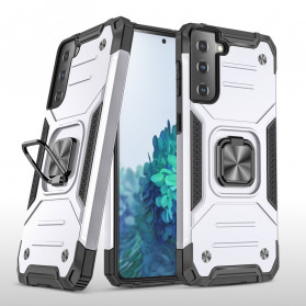 Samsung Galaxy S21 5G Ring Resistant Detachable Case