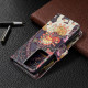 Samsung Galaxy S21 Ultra 5G Zipped Pocket Elephant Case