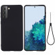 Case Samsung Galaxy S21 5G Conception Silicone Liquid