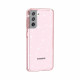 Samsung Galaxy S21 5G Clear Glitter Case