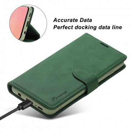 Cover Samsung Galaxy S21 5G Simili Cuir FORWENW Cover Samsung Galaxy S21 5G Simili Cuir FORWENW