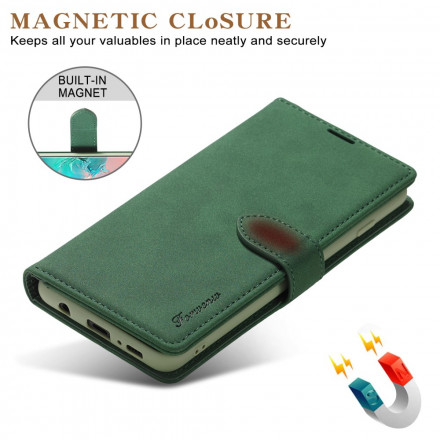 Cover Samsung Galaxy S21 5G Simili Cuir FORWENW Cover Samsung Galaxy S21 5G Simili Cuir FORWENW