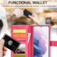 Cover Samsung Galaxy S21 5G LC.IMEEKE Effet Cuir Cover Samsung Galaxy S21 5G LC.IMEEKE Effet Cuir