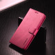 Cover Samsung Galaxy S21 5G LC.IMEEKE Effet Cuir