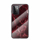 Samsung Galaxy A72 5G Tempered Glass Case Marble Colors