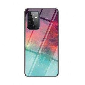 Samsung Galaxy A72 5G Tempered Glass Case Beauty