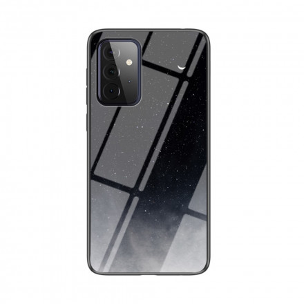 Samsung Galaxy A72 5G Tempered Glass Case Beauty