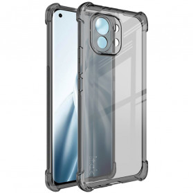 Xiaomi Mi 11 Clear Case with IMAK Screen Film