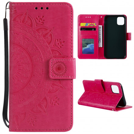 Cover Xiaomi Mi 11 Mandala Soleil