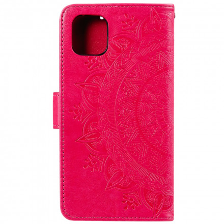 Cover Xiaomi Mi 11 Mandala Soleil
