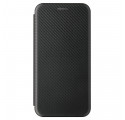 Flip Cover Xiaomi Mi 11 Carbon Fiber with Ring Support