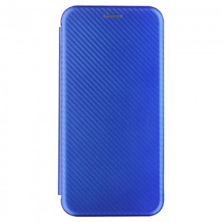 Flip Cover Xiaomi Mi 11 Carbon Fiber with Ring Support