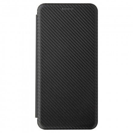 Flip Cover Samsung Galaxy A42 5G Carbon Fiber