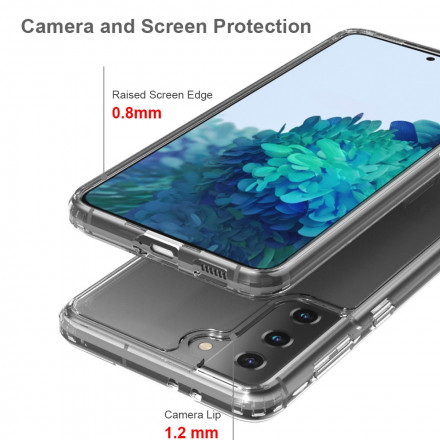 Case Samsung Galaxy S21 Plus 5G Transparent Crystal