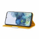 Flip Cover Samsung Galaxy S21 Plus 5G Simili Cuir Lychee Ultra Chic