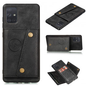 Samsung Galaxy A72 5G Wallet Case with Snap