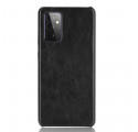 Samsung Galaxy A72 5G Leather Effect Case Lychee Performance