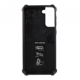 Samsung Galaxy S21 Plus 5G Two-tone Case Removable Support