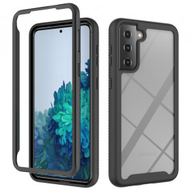 Samsung Galaxy S21 Plus 5G Hybrid Case Beveled Edges