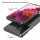 Case Samsung Galaxy S21 Ultra 5G Transparent Crystal