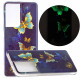 Samsung Galaxy S21 Ultra 5G Series Butterflies Fluorescent Case