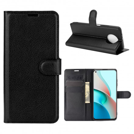 Xiaomi Redmi Note 9 5G / Note 9T 5G Case Classic Leatherette