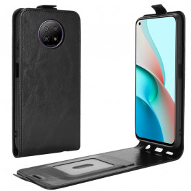 Case Xiaomi Redmi Note 9 5G / Note 9T 5G Leather Effect Vertical Flap
