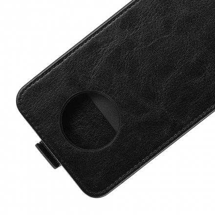 Case Xiaomi Redmi Note 9 5G / Note 9T 5G Leather Effect Vertical Flap