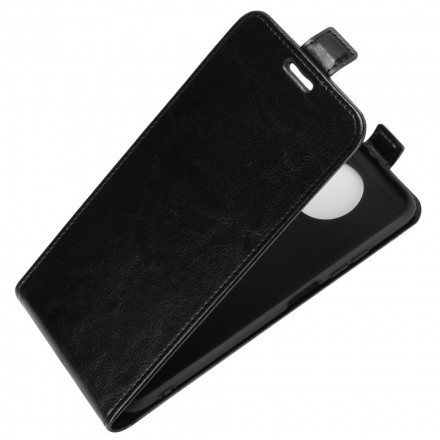 Case Xiaomi Redmi Note 9 5G / Note 9T 5G Leather Effect Vertical Flap