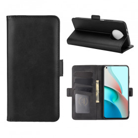 Xiaomi Redmi Note 9 5G / Note 9T 5G Double Flap Case