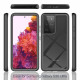 Samsung Galaxy S21 Ultra 5G Hybrid Case Beveled Edges