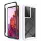 Samsung Galaxy S21 Ultra 5G Hybrid Case Beveled Edges