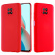 Xiaomi Redmi Note 9 5G / Note 9T 5G Silicone Case Liquid and Strap