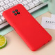 Xiaomi Redmi Note 9 5G / Note 9T 5G Silicone Case Liquid and Strap