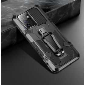 Case Samsung Galaxy S21 Ultra 5G Support Amovible Clip