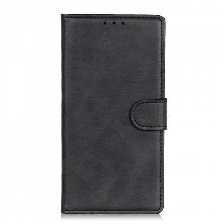 Xiaomi Redmi Note 9 5G / Note 9T 5G Retro Matte Leather Case