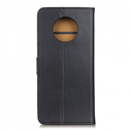 Cover Xiaomi Redmi Note 9 5G / Note 9T 5G Simili Cuir Simple