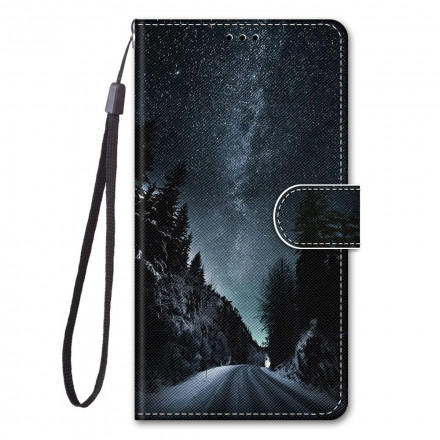 Case Samsung Galaxy S21 Ultra 5G Nature Mysterious