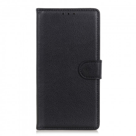 Xiaomi Redmi Note 9 5G / Redmi Note 9T 5G Case Traditional Lychee