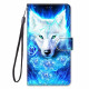 Case Samsung Galaxy S21 Ultra 5G Magic Wolf