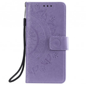 Xiaomi Redmi Note 9 5G / Note 9T 5G Mandala Sun Case