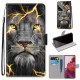 Case Samsung Galaxy S21 Ultra 5G Magic Feline