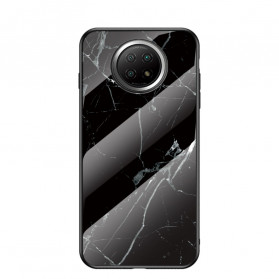 Xiaomi Redmi Note 9 5G / Note 9T 5G Case Premium Tempered Glass Colors