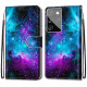 Cover Samsung Galaxy S21 Ultra 5G Cosmic Sky