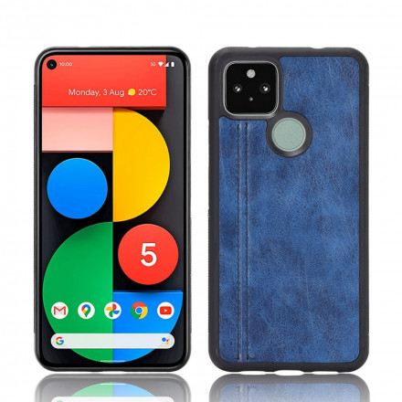 Cover Google Pixel 4a 5G Leather Effect Couture